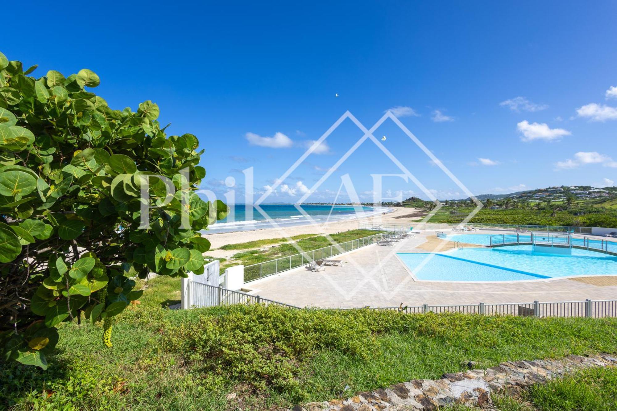 Suite Residence Mont Vernon Baie-Orientale Eksteriør bilde